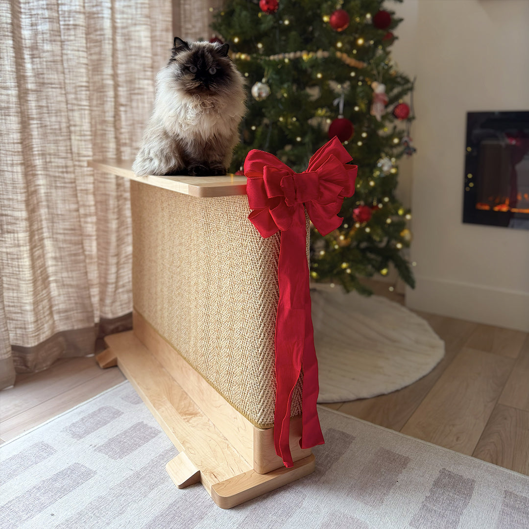 Solid Wood Cat Scratcher Side Table product image 73