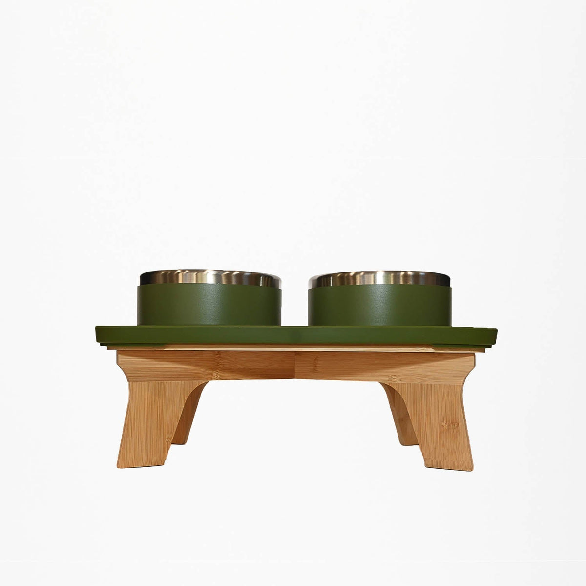 Elevated Pet Slow Feeder and Bowl Set product image 35