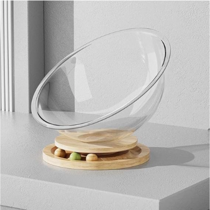 Space Capsule Cat Bed product image 1