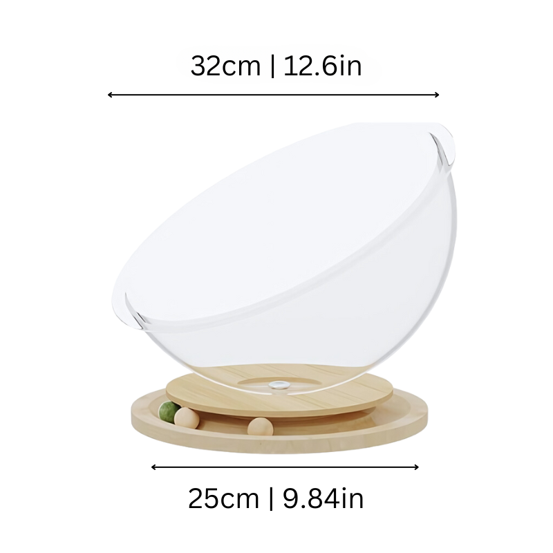Space Capsule Cat Bed product image 2