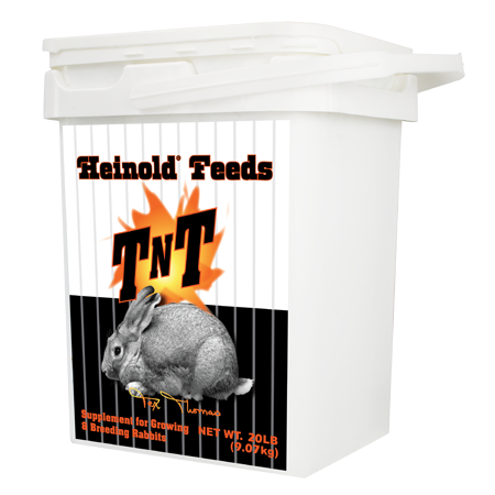 Rabbit Feed Conditioner product image 2