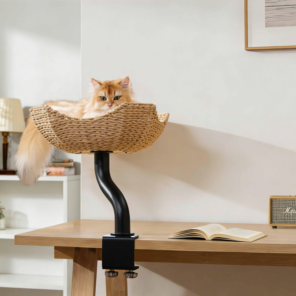 Desk Mounted Cat Tree product image 1