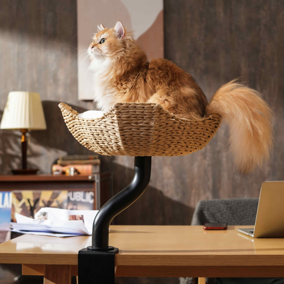 Desk Mounted Cat Tree product image 3