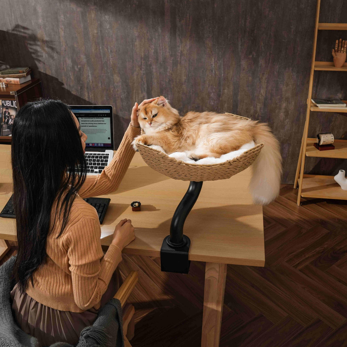 Desk Mounted Cat Tree product image 4