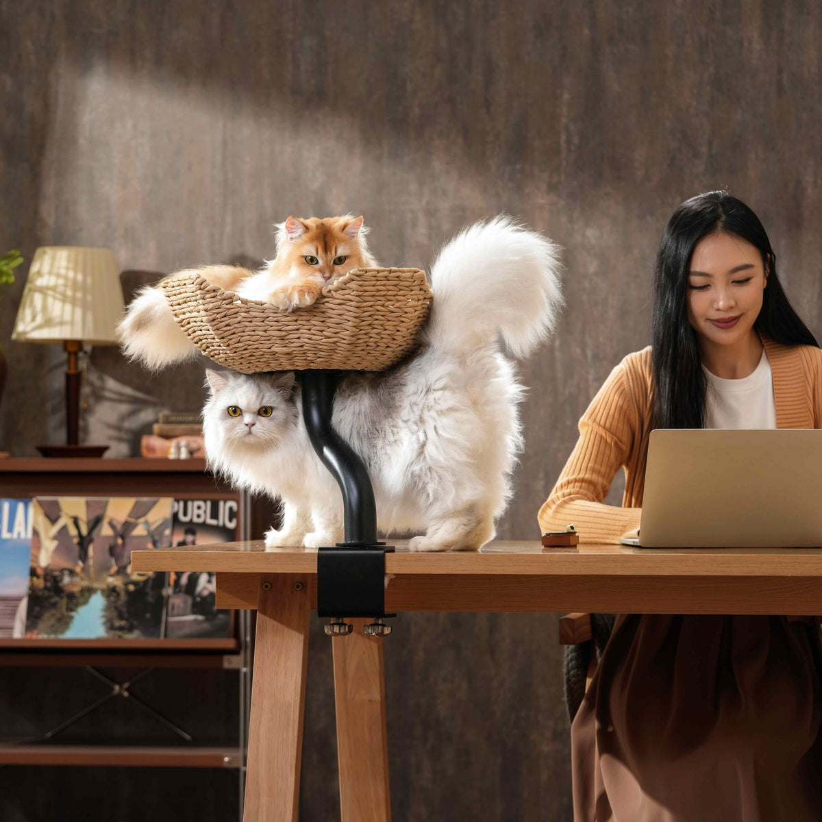 Desk Mounted Cat Tree product image 16