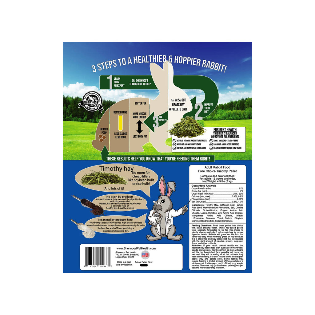Adult Rabbit Food product image 2