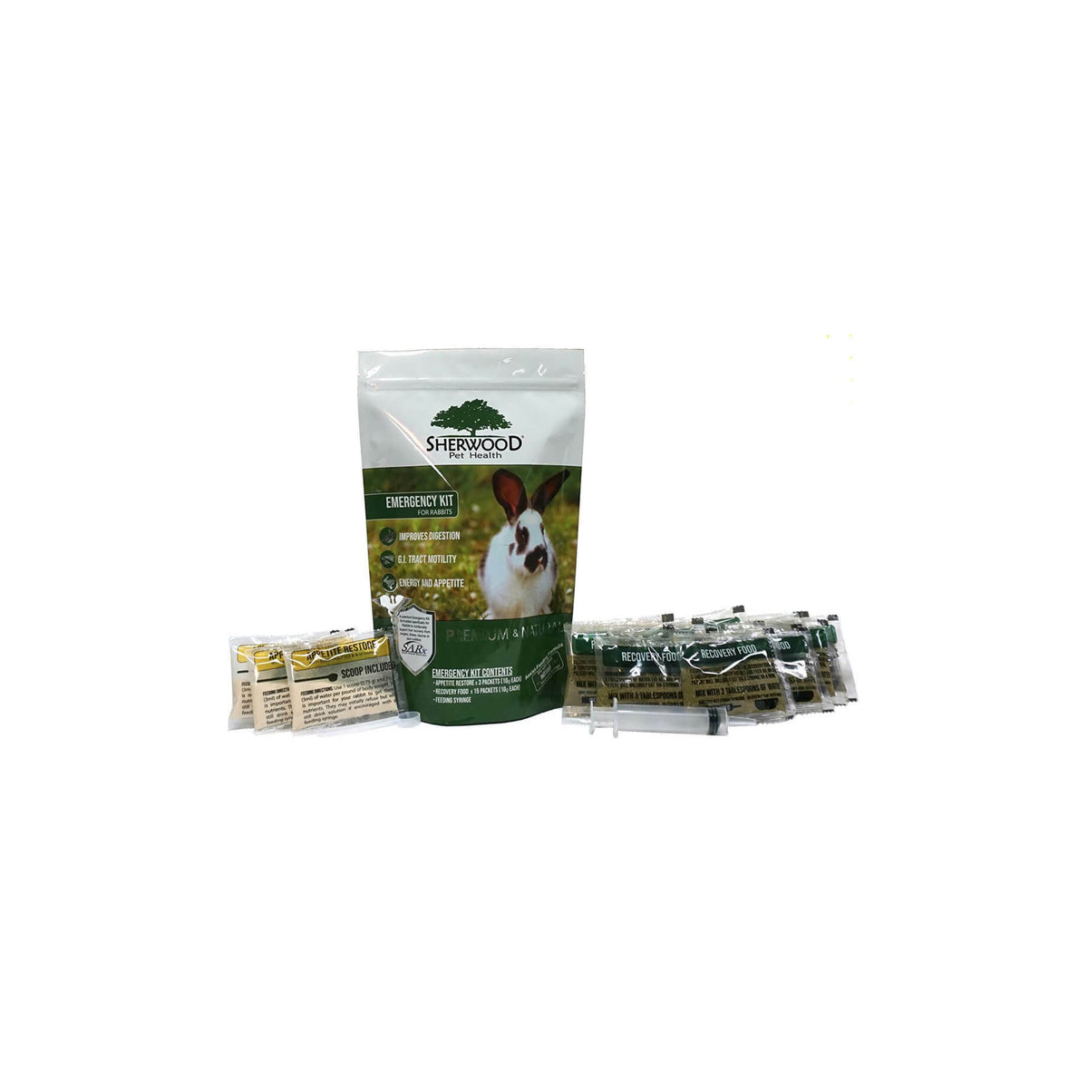 Rabbit Recovery Food Kit product image 2