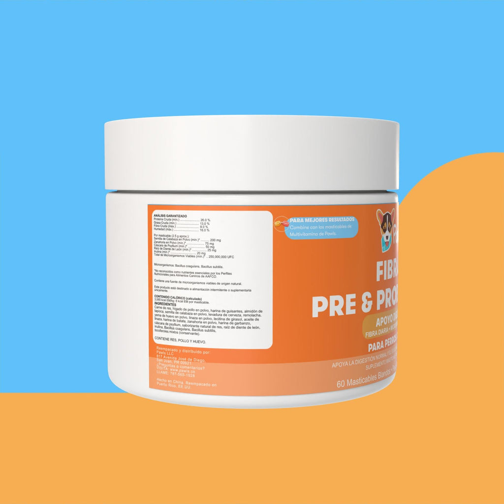 Dog Probiotic Chews product image 2
