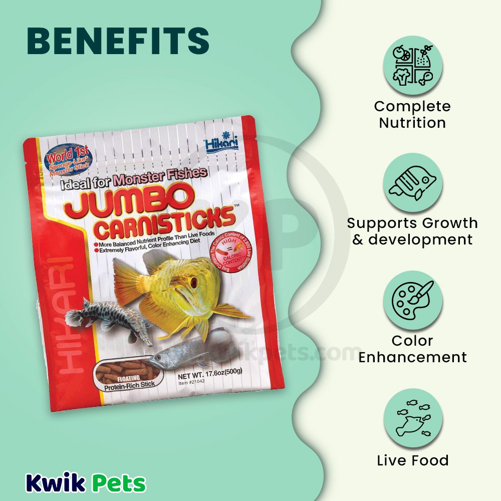 Floating Fish Food product image 3