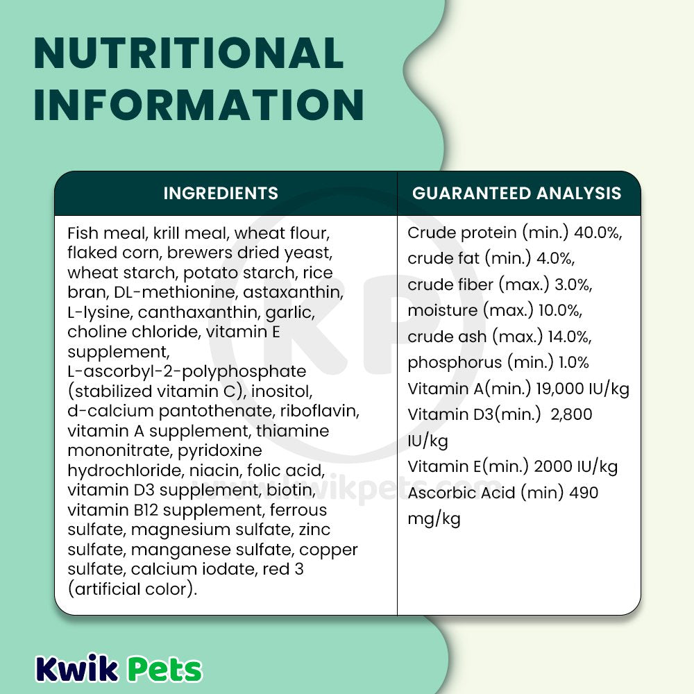 Floating Fish Food product image 4