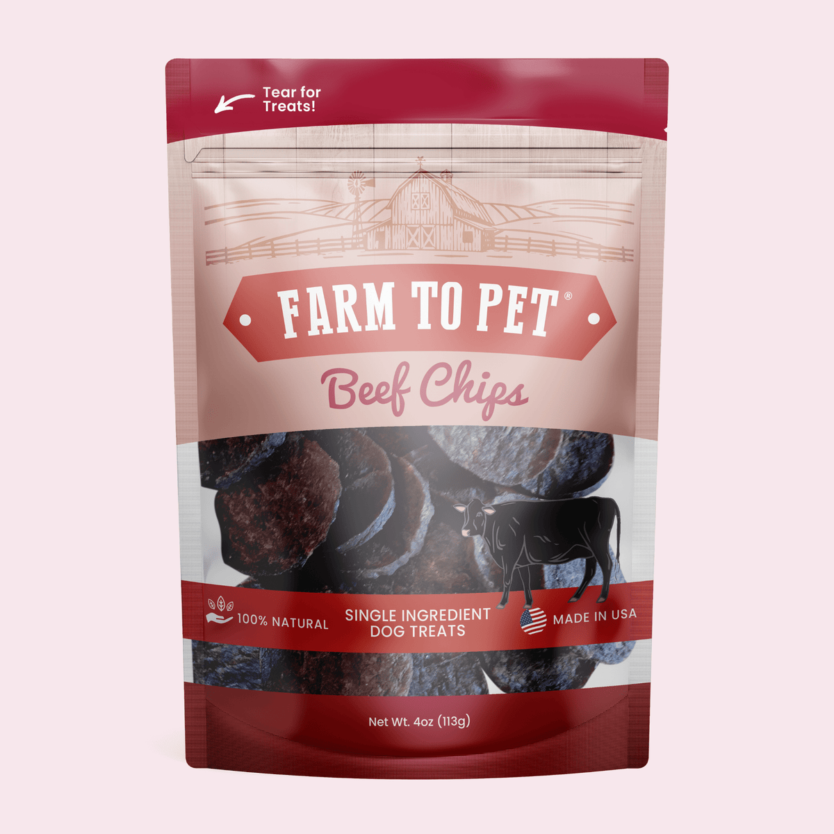 Beef Dog Treats product image 1