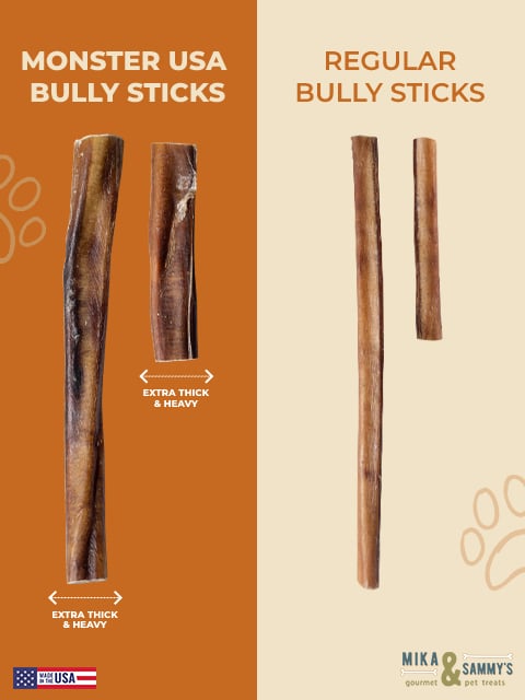Dog Bully Sticks product image 2