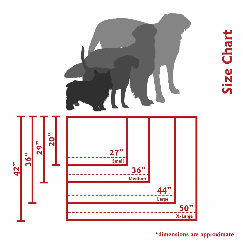 Rectangle Dog Bed product image 3
