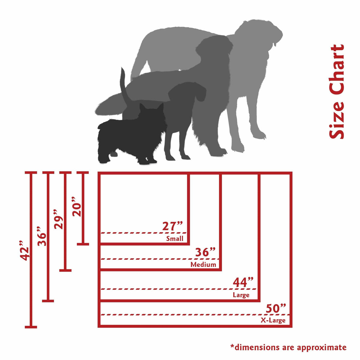 Rectangle Dog Bed product image 3