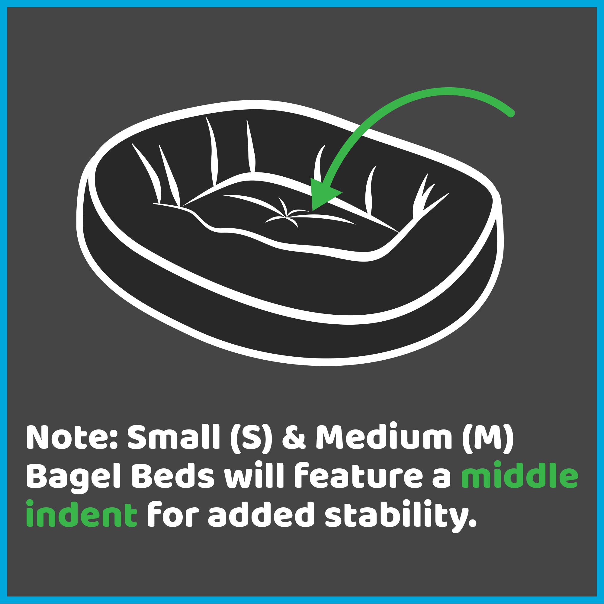 Bolster Dog Bed product image 2