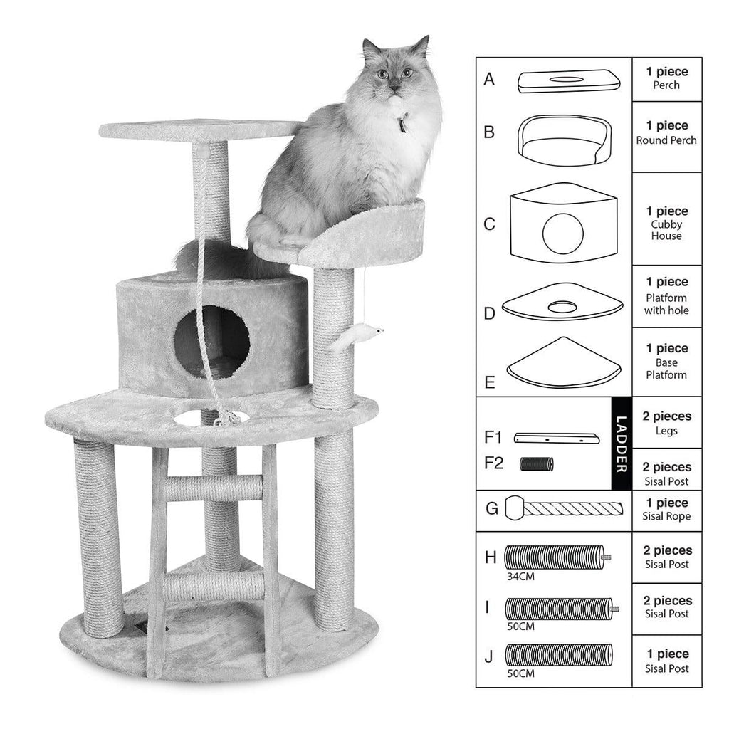 Cat Tree Replacement Parts product image 1