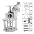Cat Tree Replacement Parts product image 1