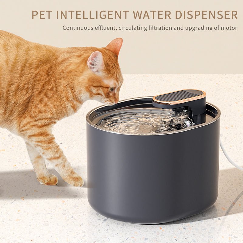 Pet Water Fountain Set product image 1