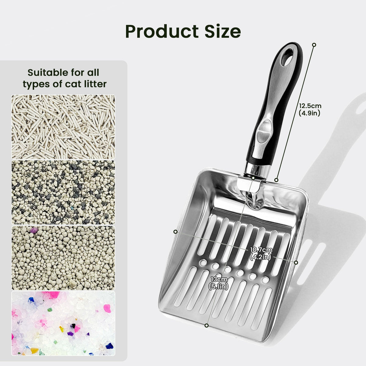 Cat Litter Scoop product image 2