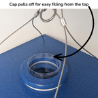 Eastern Bluebird Mealworm Feeder product image 8
