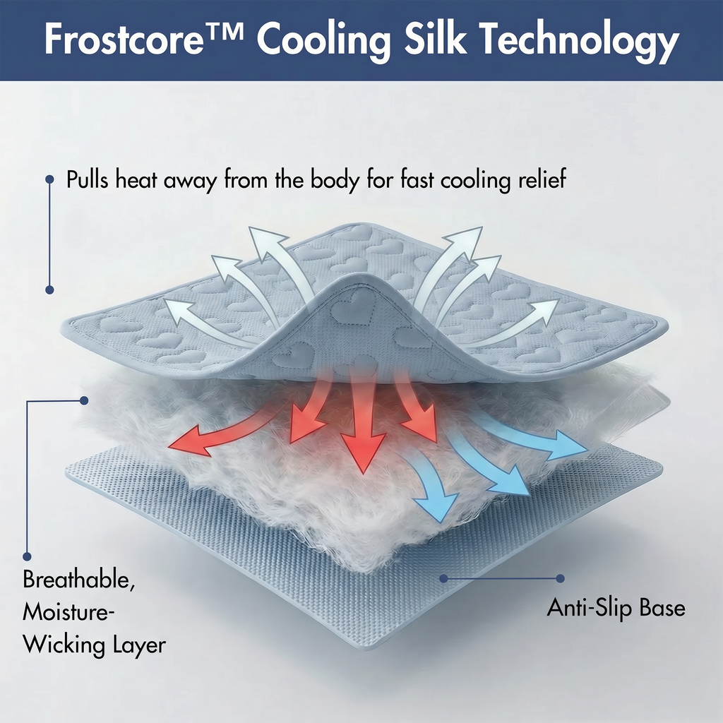 Breathable Cooling Dog Mat product image 78