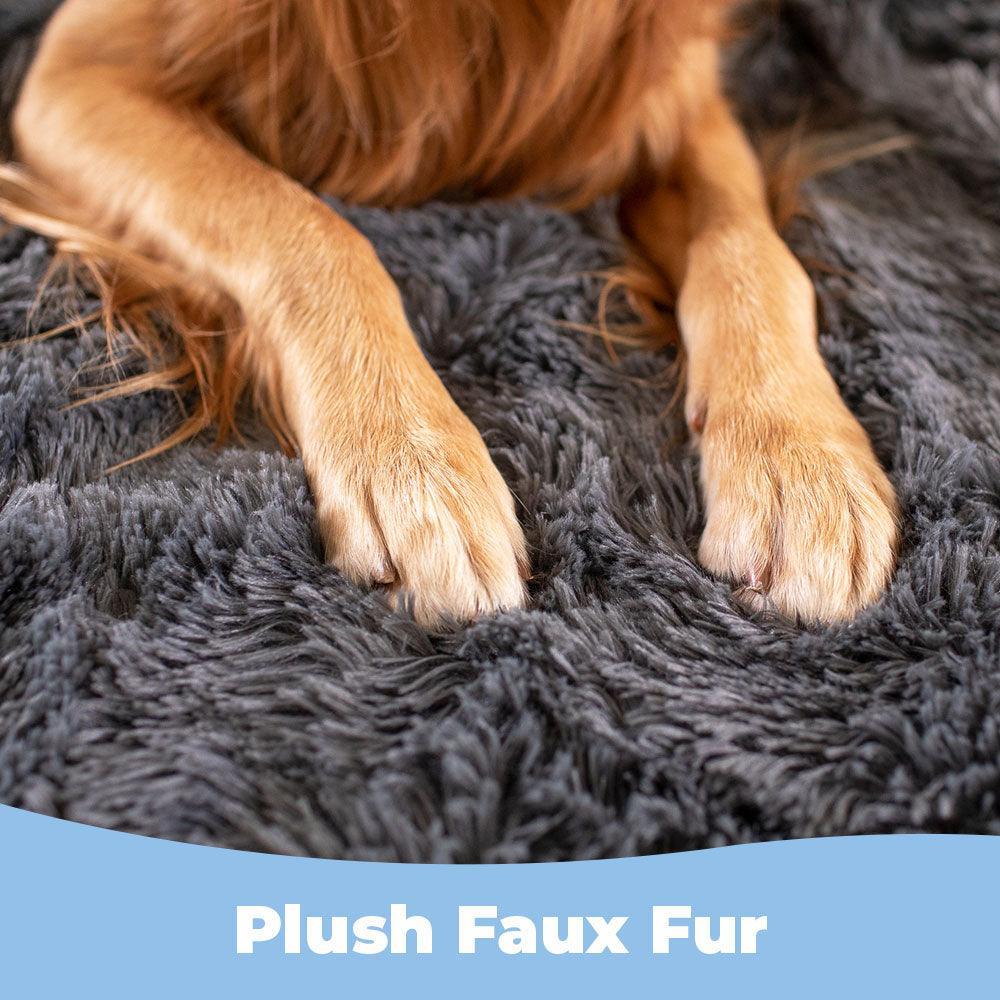 Waterproof Faux Fur Pet Throw Blanket product image 8