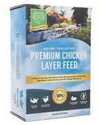 Chicken Layer Feed 10lb
