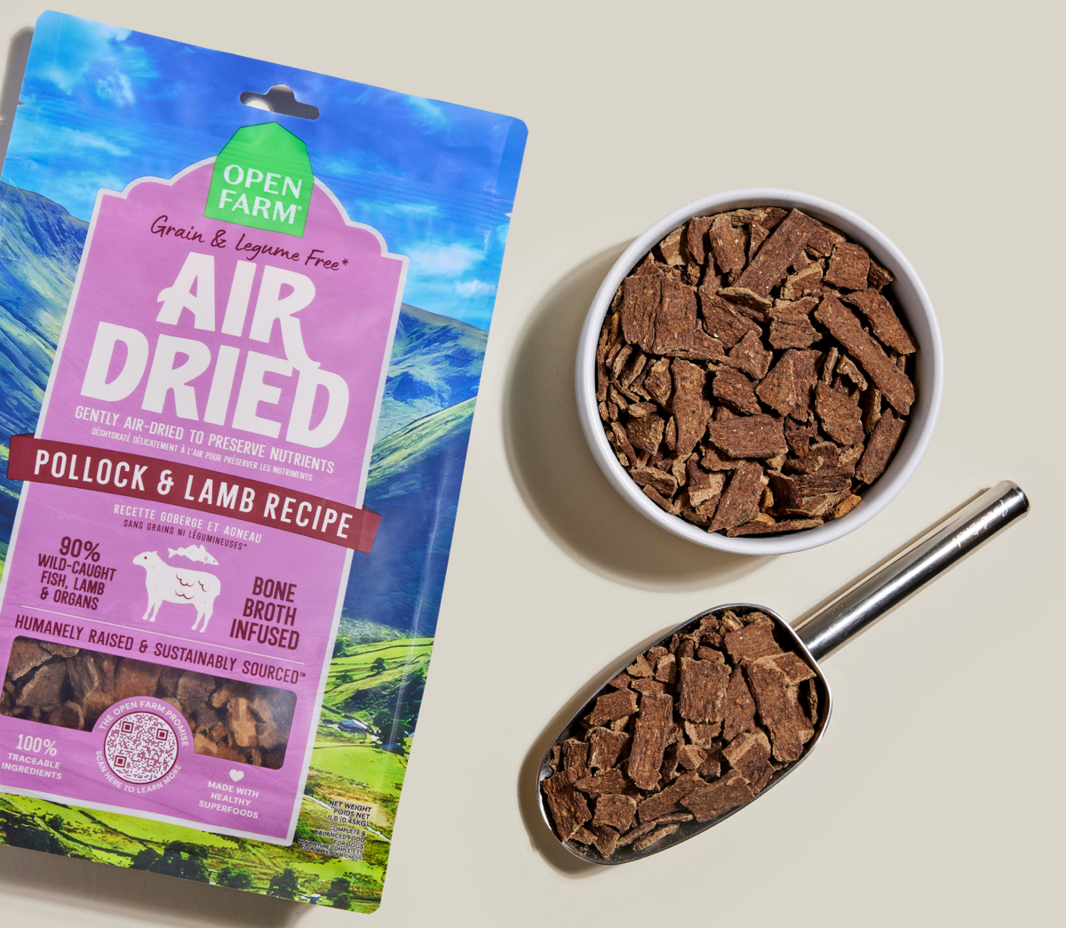 Air-Dried Dog Food product image 6