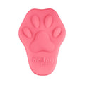 Silicone Cat Grooming Brush Tickled Ear Pink