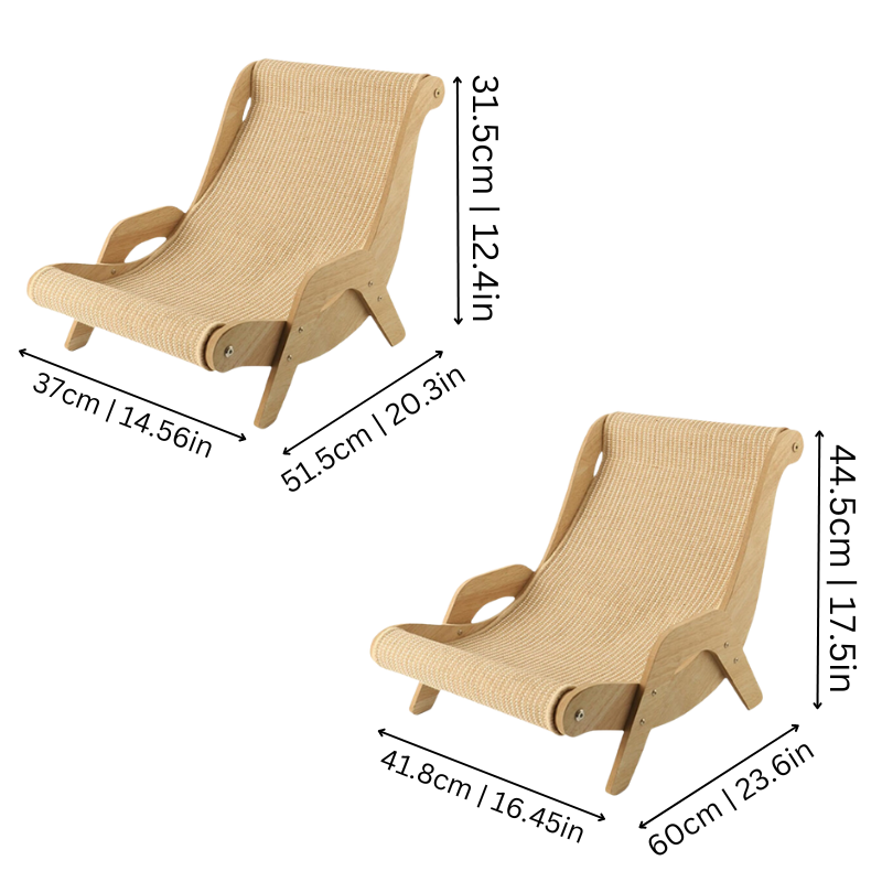 Cat Scratching Chair product image 2