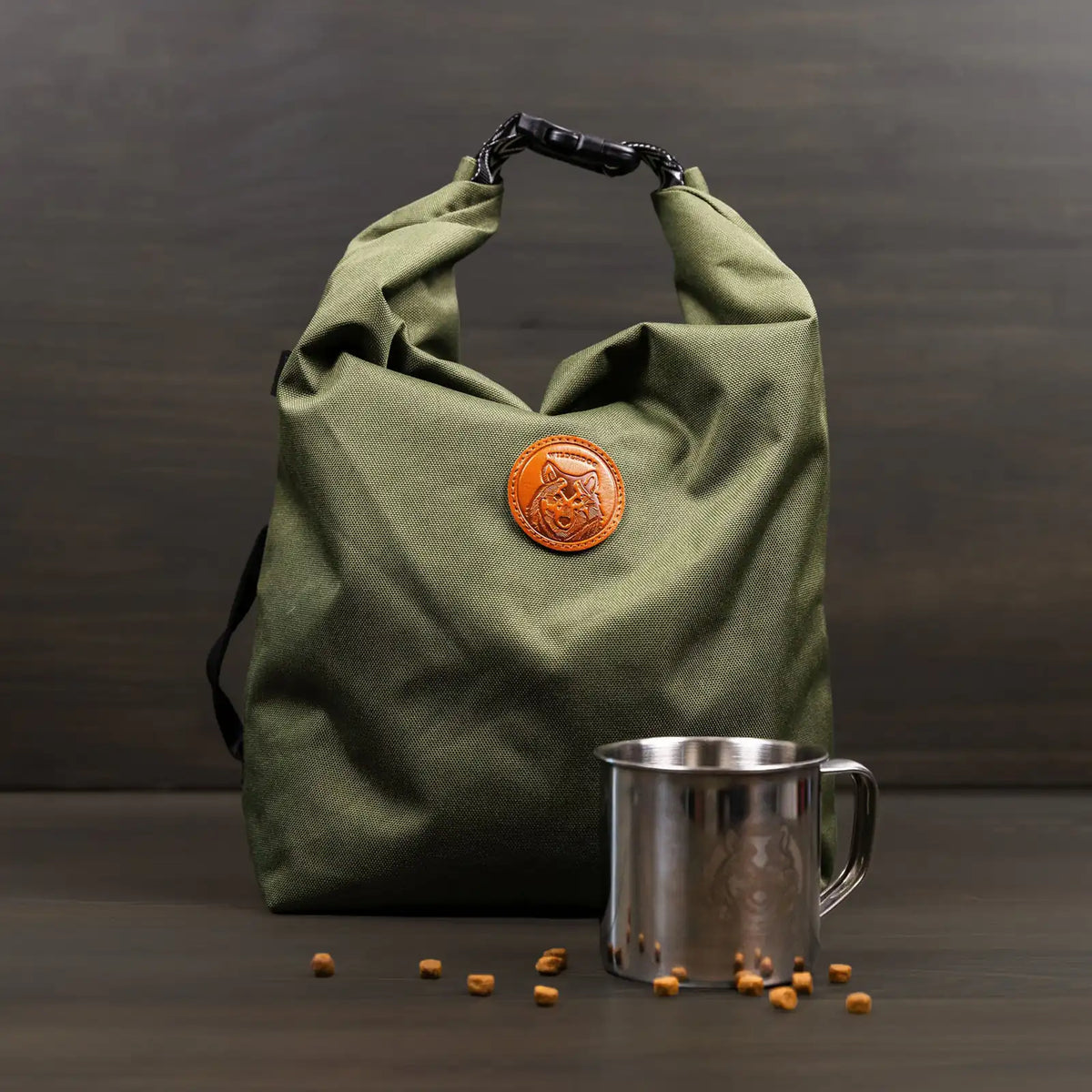 Doggie Bag Olive variant