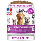Dog Skin & Coat Supplement product image 1