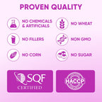 Dog Skin & Coat Supplement product image 6