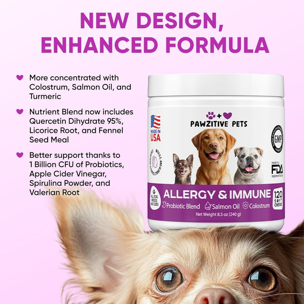 Dog Skin & Coat Supplement product image 7