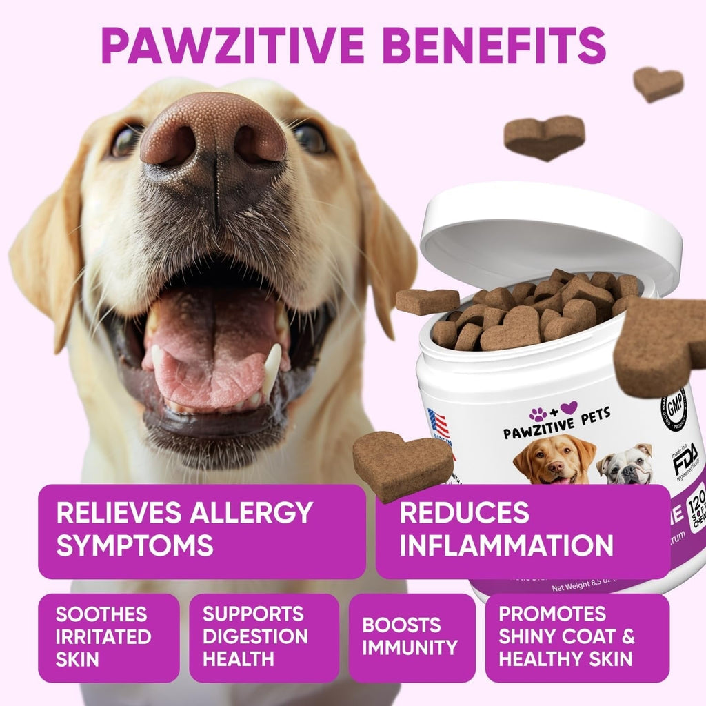 Dog Skin & Coat Supplement product image 9