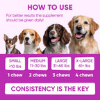 Dog Skin & Coat Supplement product image 10