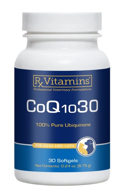 Pet CoQ10 Supplement product image 1
