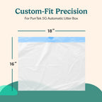 Cat Litter Box Liner product image 2