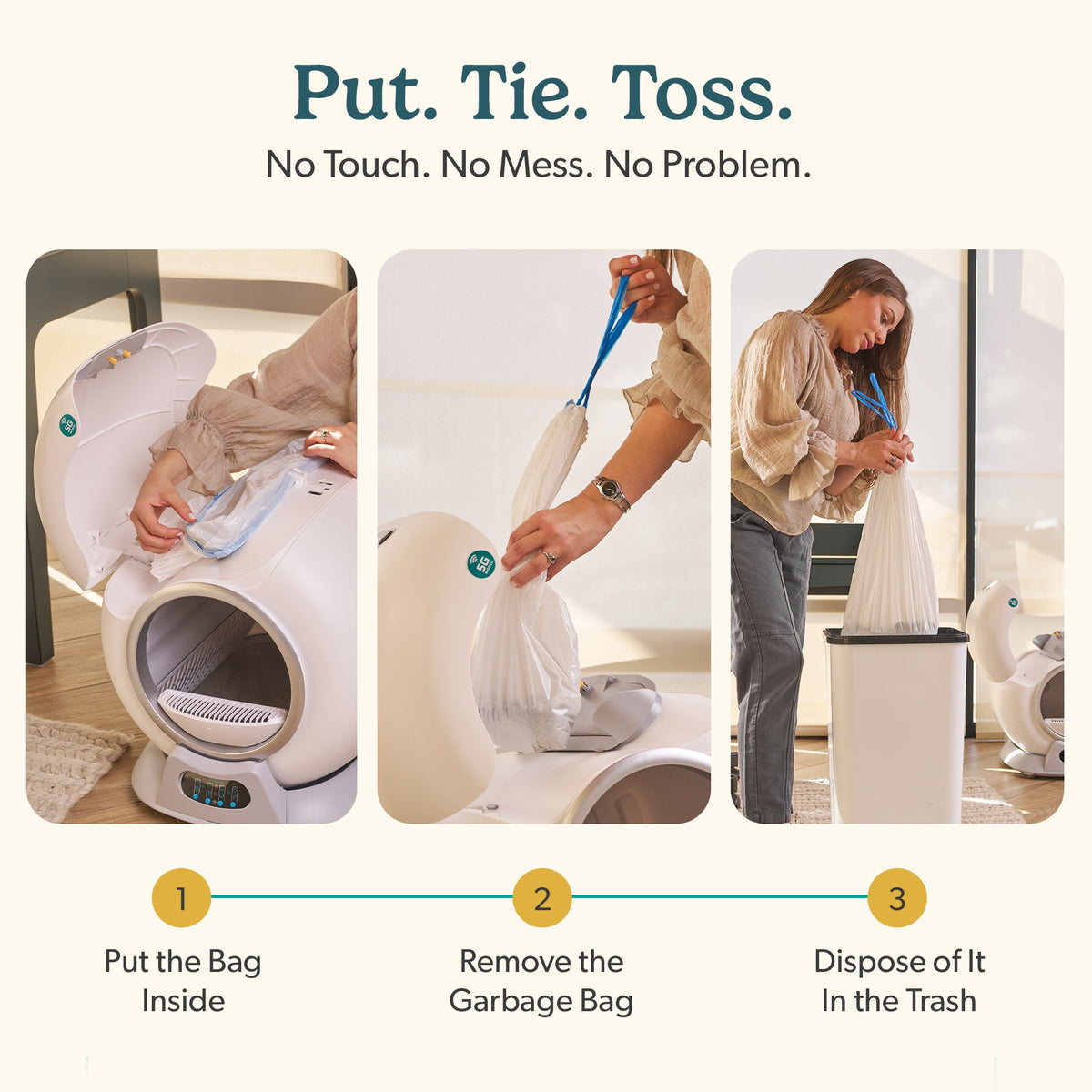 Cat Litter Box Liner product image 5