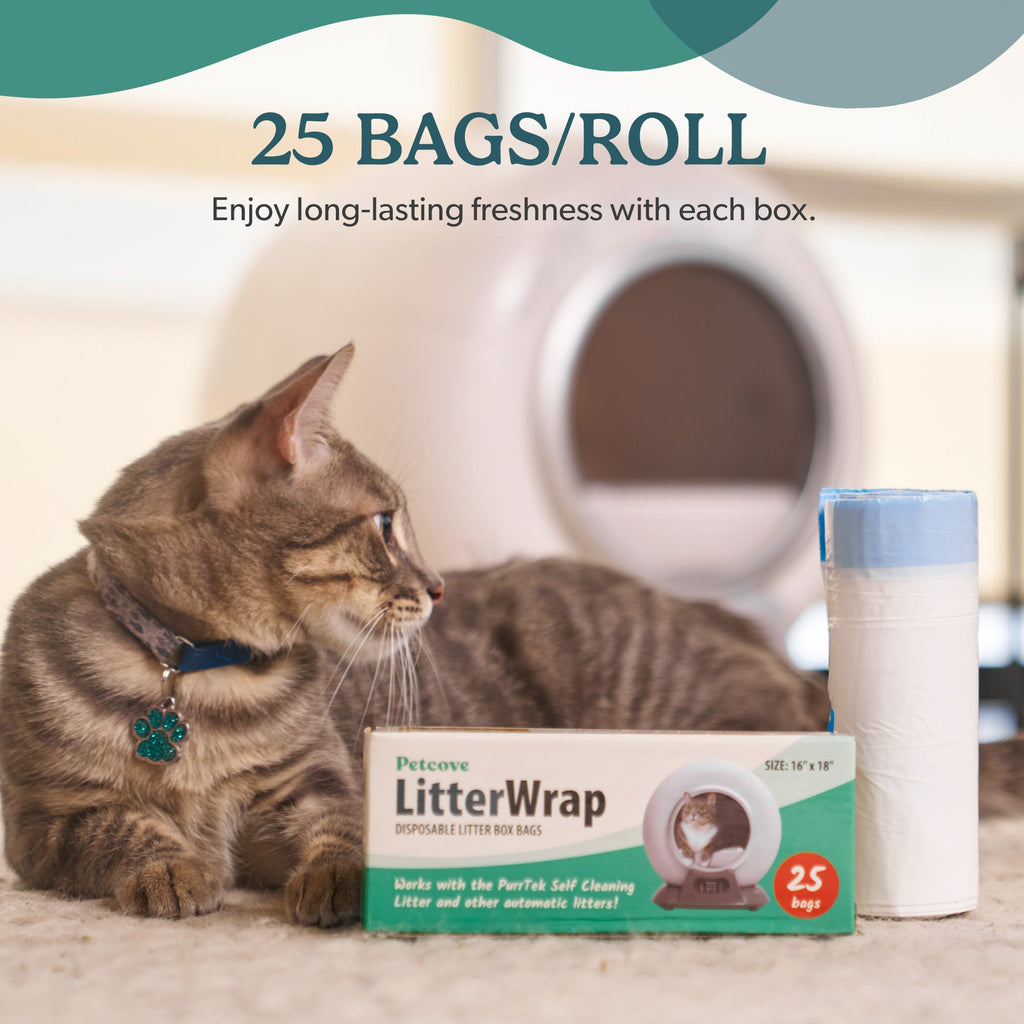 Cat Litter Box Liner product image 7