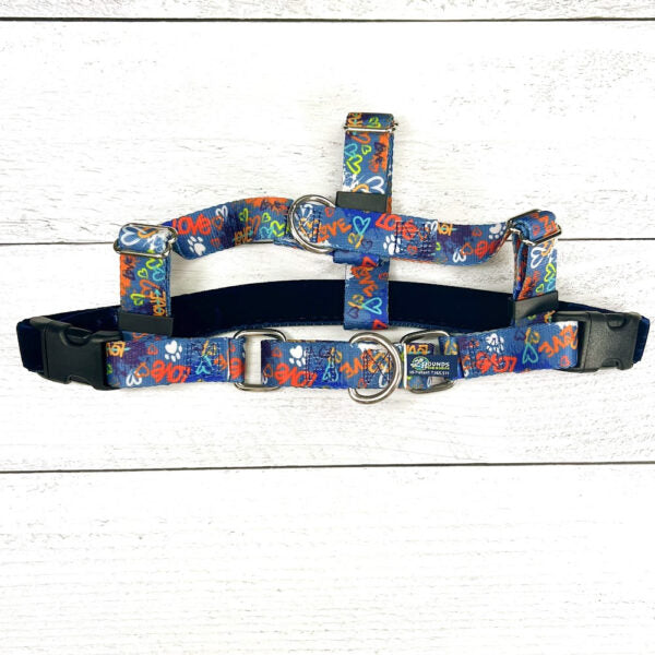 No-Pull Dog Harness Bundle product image 2