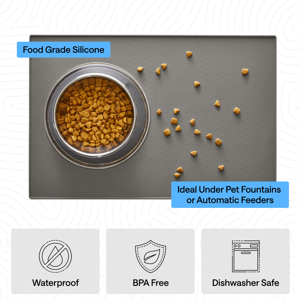 Pet Bowl Mat product image 19