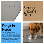 Pet Bowl Mat product image 20