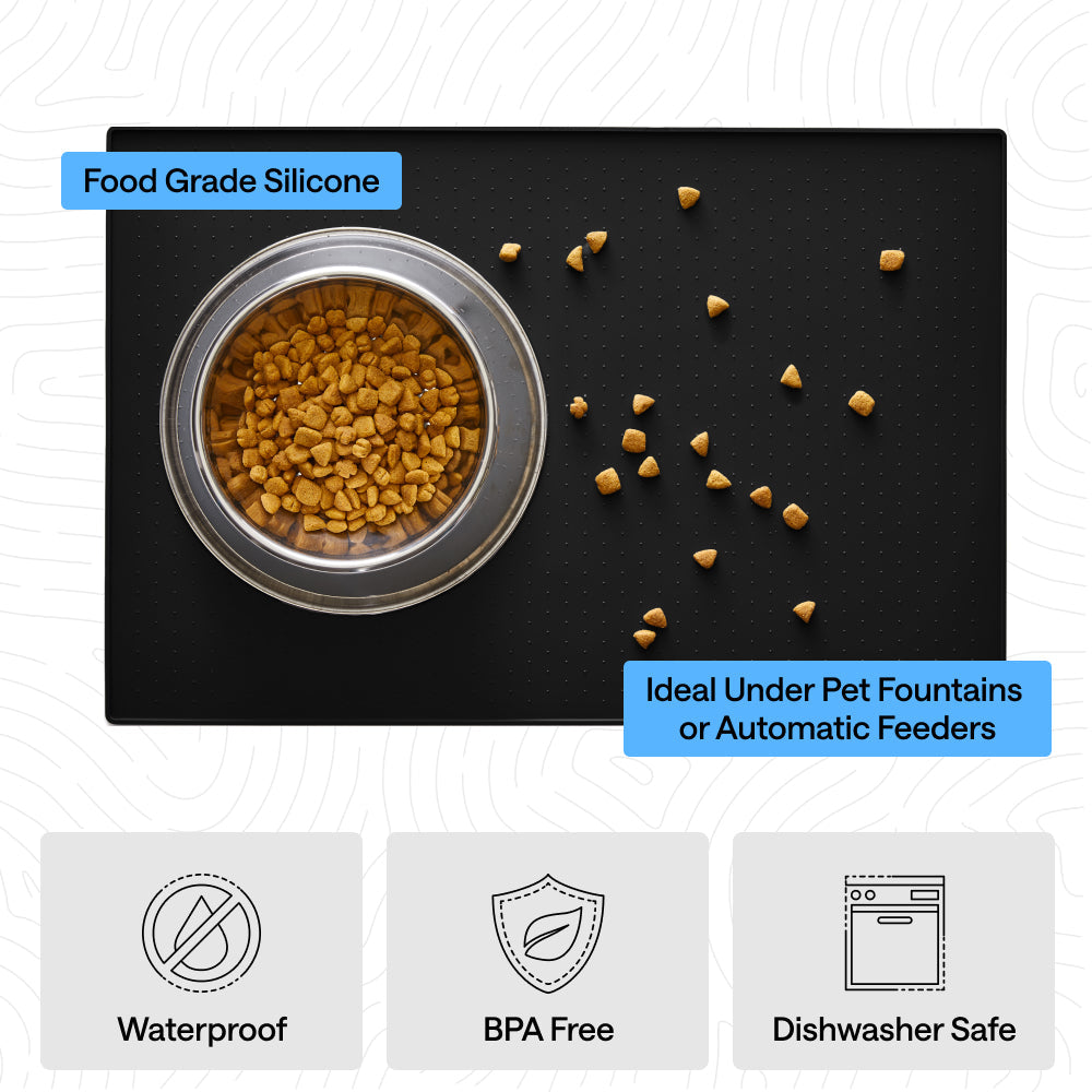 Pet Bowl Mat product image 27