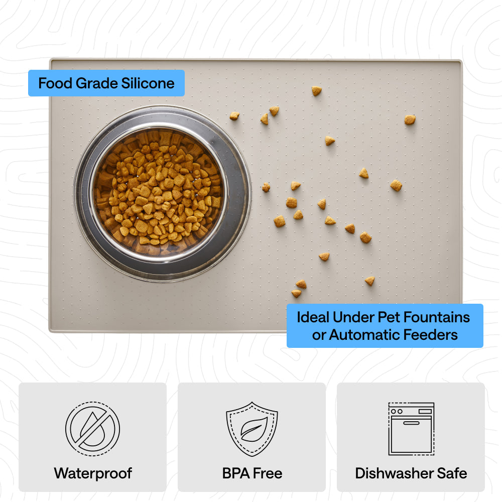 Pet Bowl Mat product image 37