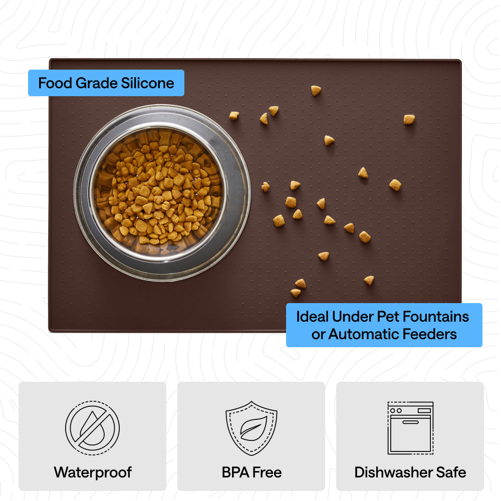Pet Bowl Mat product image 43