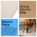 Pet Bowl Mat product image 65