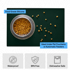 Pet Bowl Mat product image 72
