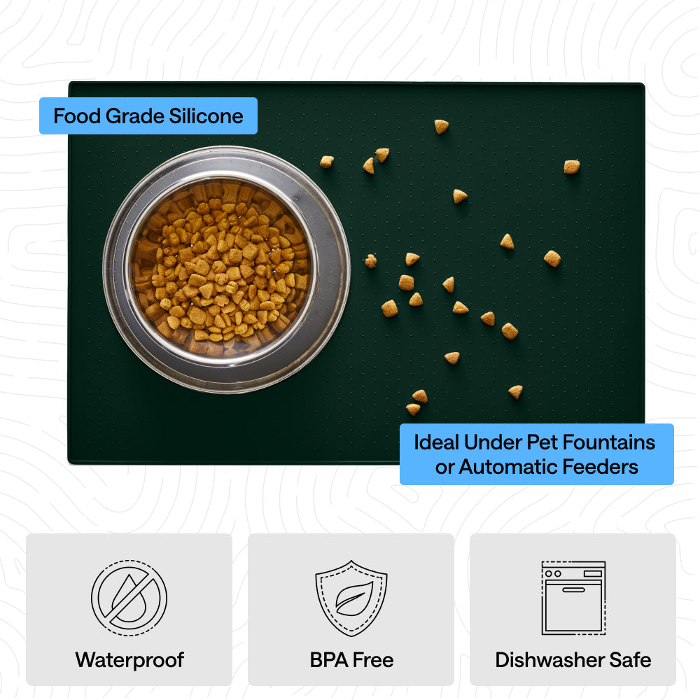 Pet Bowl Mat product image 72