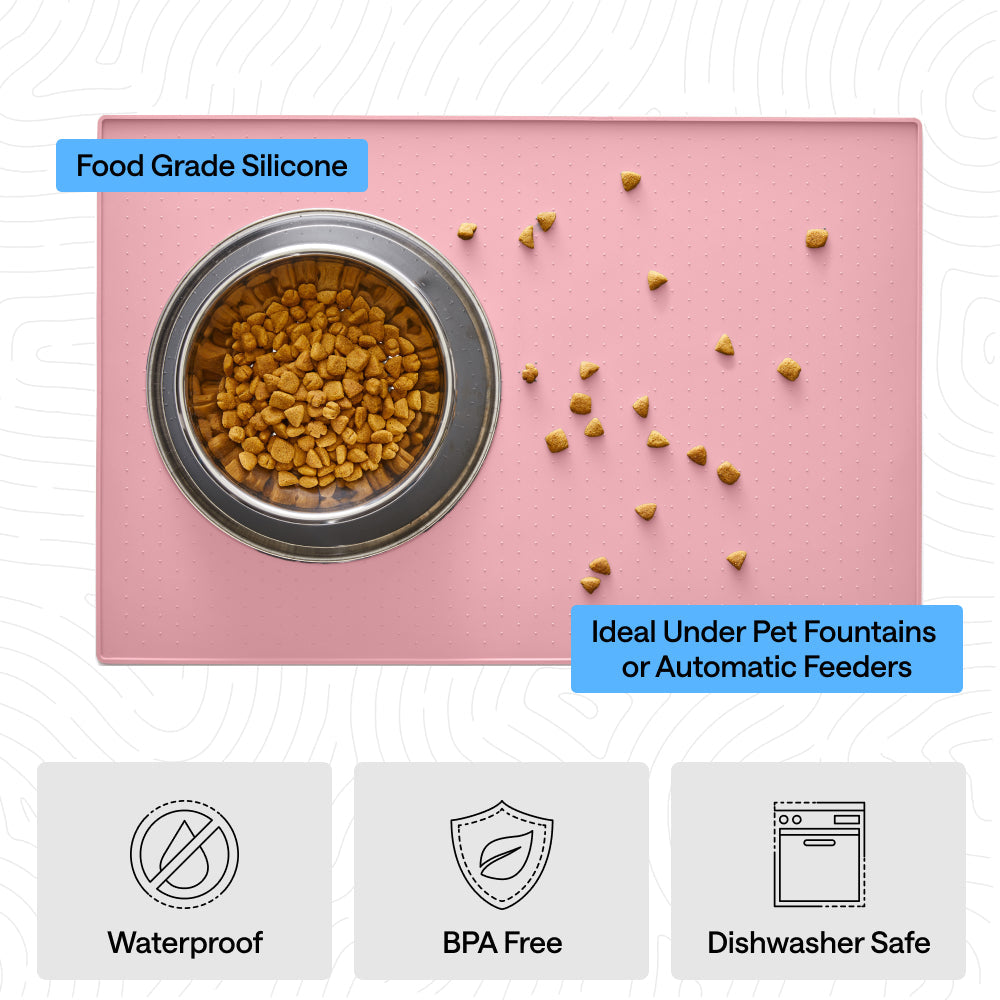 Pet Bowl Mat product image 90